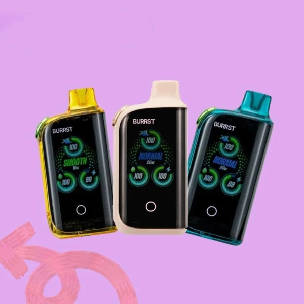 fasta burrst set