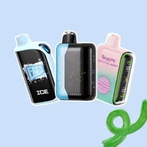 Mixed Vape Set
