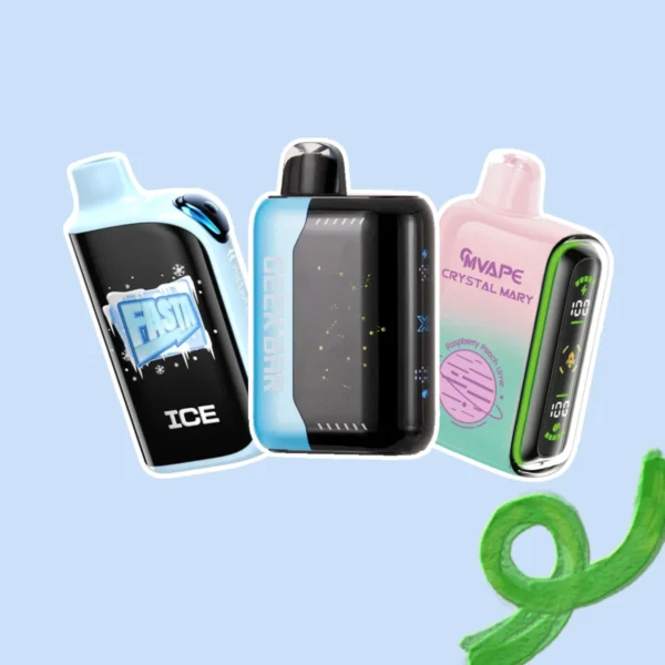 Mixed Vape Set