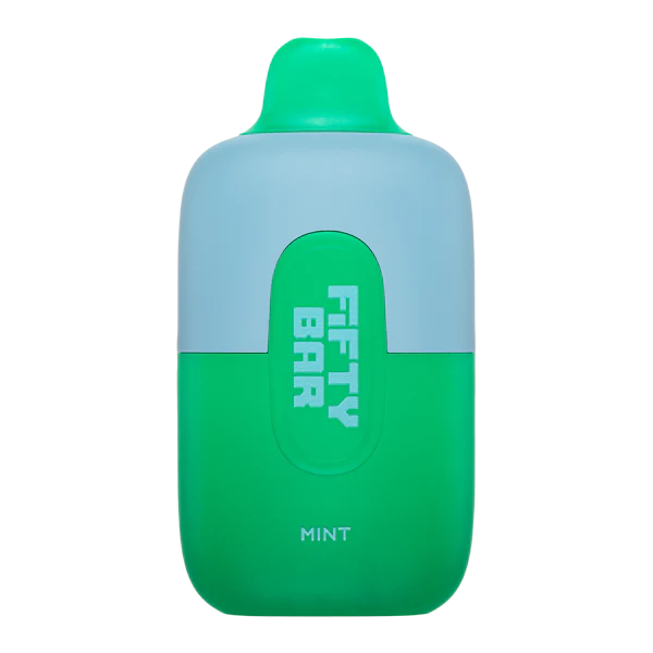 FIFTY BAR MINT