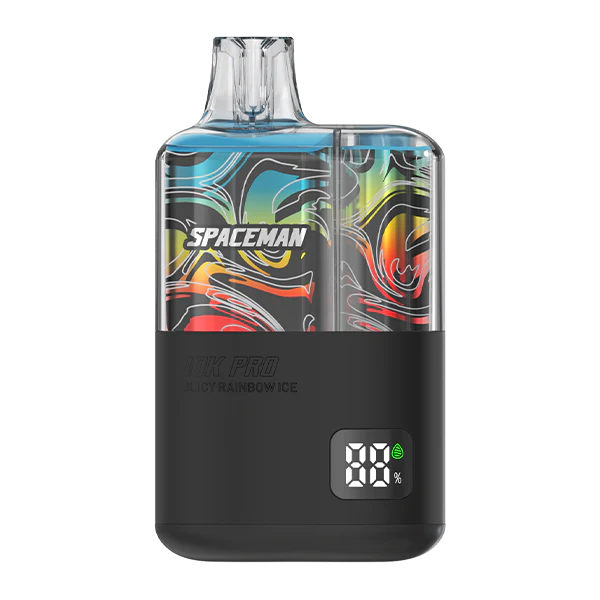 SPACEMAN 10K PRO JUICY RAINBOW ICE