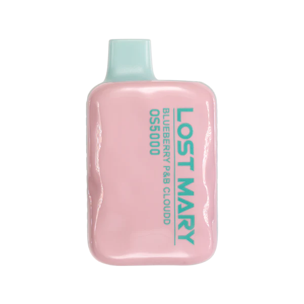 LOST MARY OS5000 BLUEBERRY P&B CLOUDD