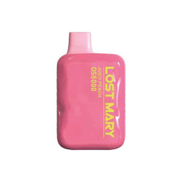 LOST MARY OS5000 PEACH ICE