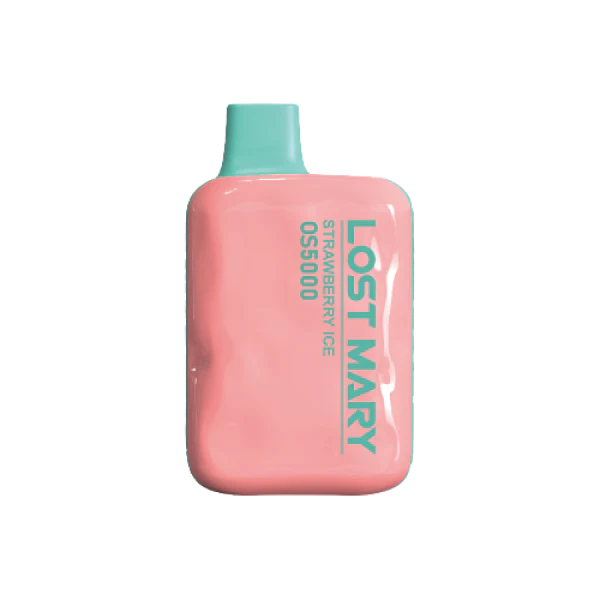 LOST MARY OS5000 STRAWBERRY ICE