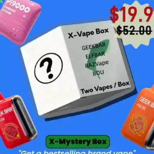 Kloudyx Vape Mystery Box