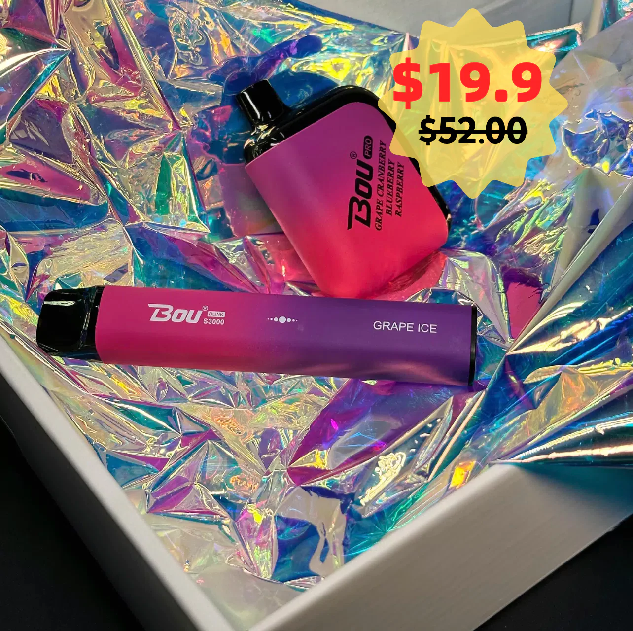 Kloudyx Vape Mystery Box - Image 3