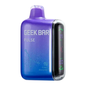 Berry Bliss Geek Bar Pulse