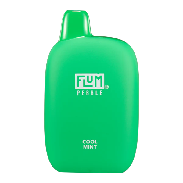 Cool Mint FLUM Pebble