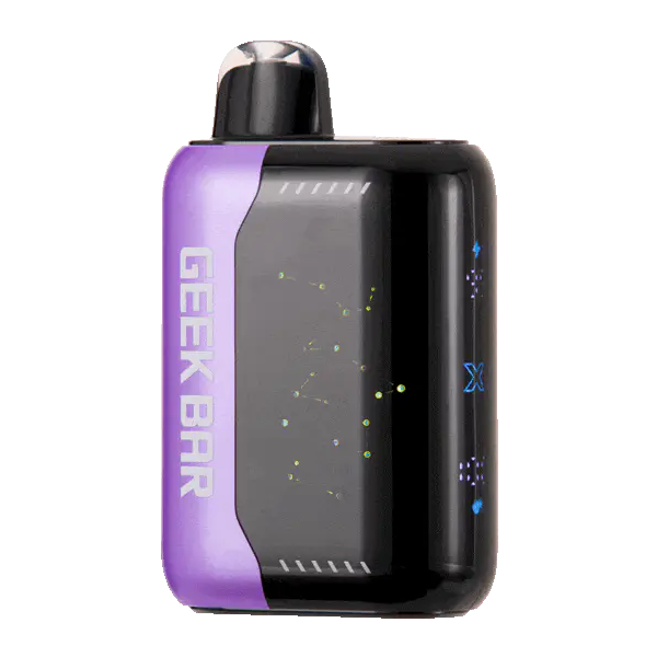 Lime Berry Orange Geek Bar Pulse X 25k