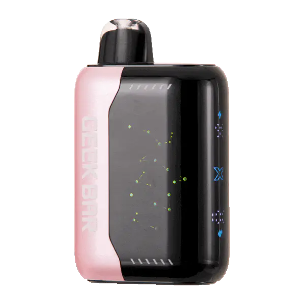 Strawberry B-Pop Geek Bar Pulse X 25k
