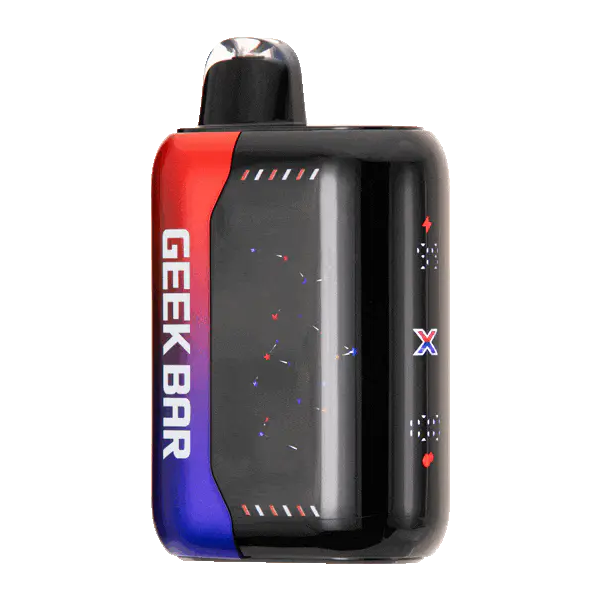 Miami Mint Geek Bar Pulse X (Patriot Edition)