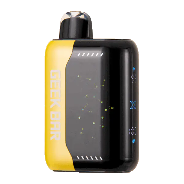 Banana Taffy Freeze Geek Bar Pulse X 25k