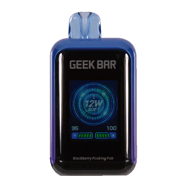 Blackberry Fcuking Fab Geek Bar SkyView 25K