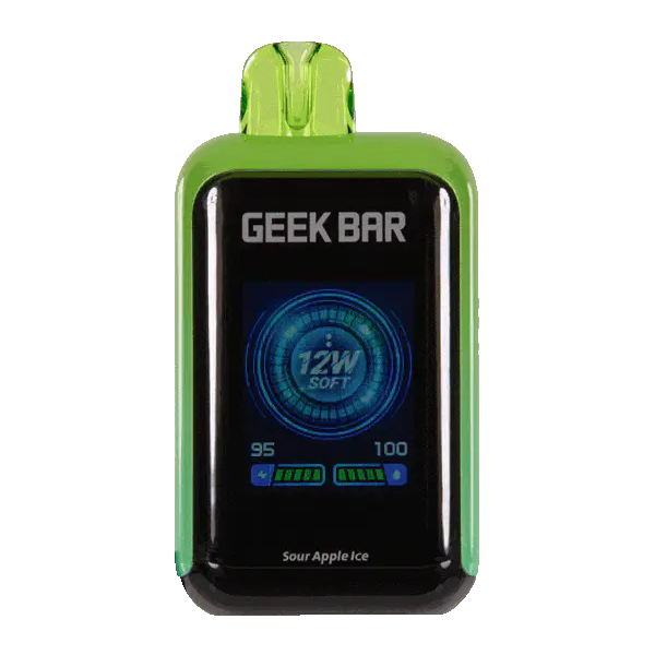 Sour Apple Ice Geek Bar SkyView 25k