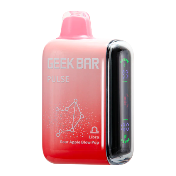 libra geek bar​