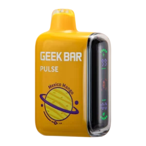 Mexico Mango Geek Bar Pulse