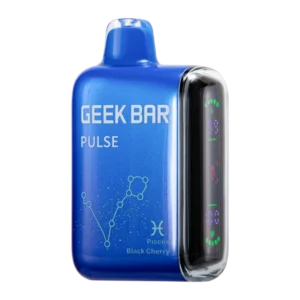 Black Cherry Geek Bar Pulse