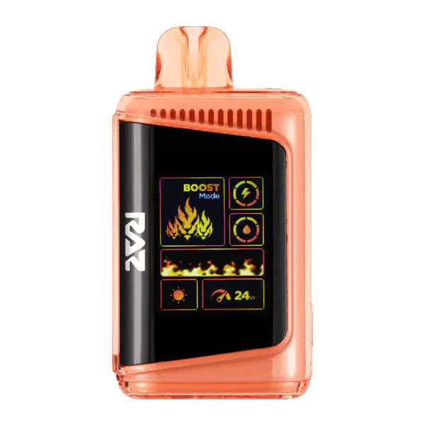 Georgia Peach RAZ DC25000