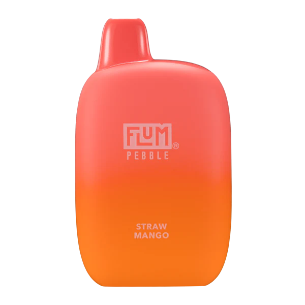 Straw Mango FLUM Pebble