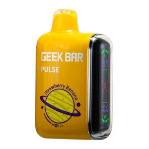 Strawberry Banana Geek Bar Pulse