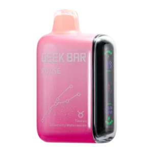 Blueberry Watermelon Geek Bar Pulse