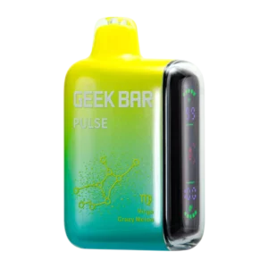 Crazy Melon Geek Bar Pulse