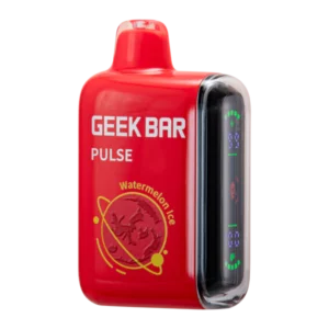 Watermelon Ice Geek Bar Pulse