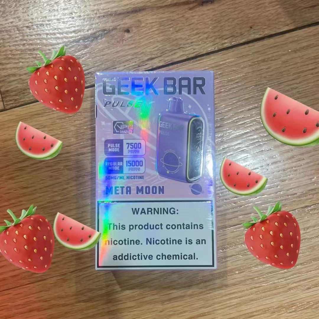 photo of meta moon geek bar pulse