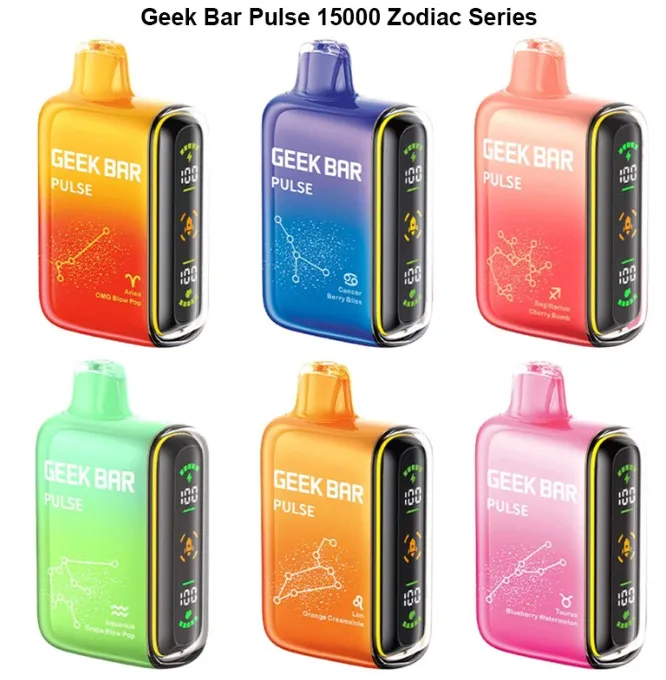 Sour Apple Blow Pop Geek Bar (5)