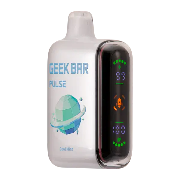 Cool Mint Geek Bar Pulse 15000 Puffs