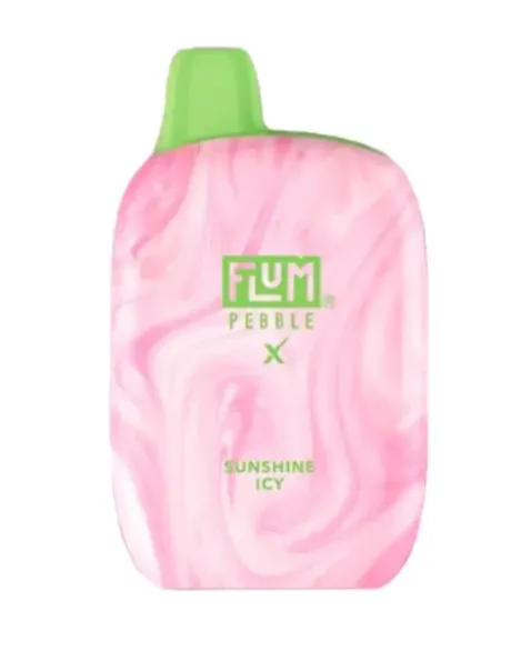 Order Matcha Flum Pebble Vape Delivery in NYC