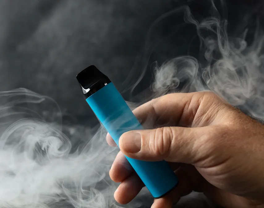 What’s Inside a Vape? Exploring the Ingredients and Risks of Vaping