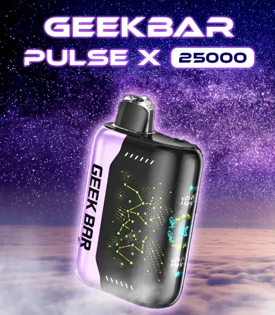 Ultimate Guide to Geek Bar X Pulse: Features, Flavors & User Insights