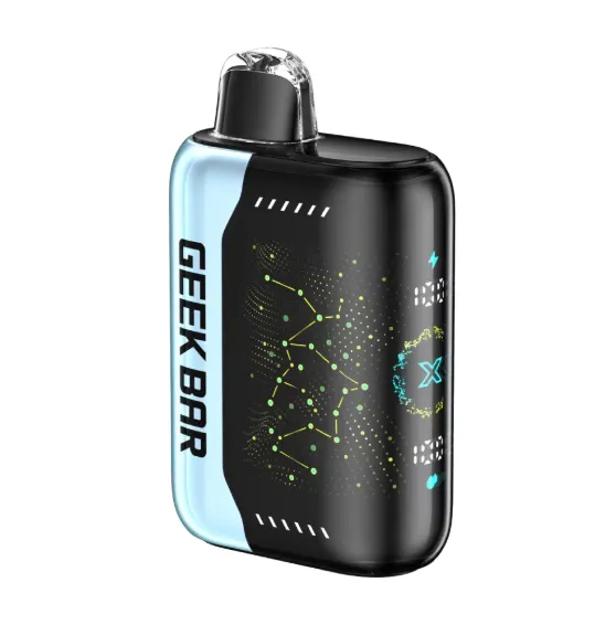 Geek Bar Pulse X Sour Fucking Fab: A Bold Flavor Journey You’ll Love