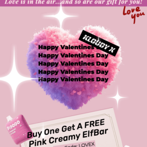 Love at First Puff Sale