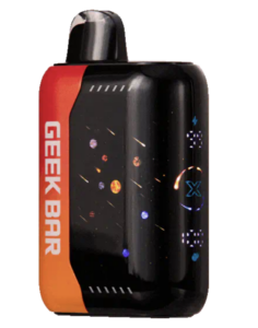 orange dragon geek bar flavor​