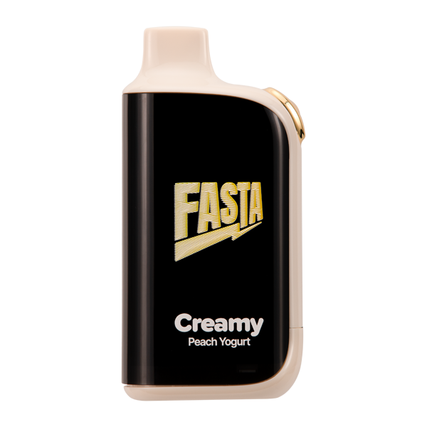 Creamy Peach Yogurt FASTA Burrst 35000 (Creamy Edition) - Image 2