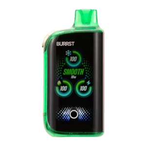 Sour Apple Ice FASTA Burrst 35000
