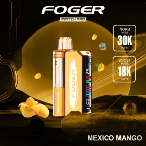 Mexico Mango Foger Switch Pro Kit 30K Puffs