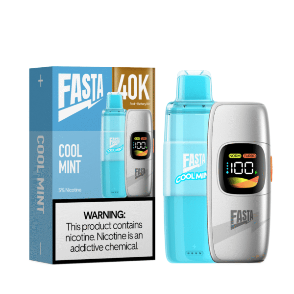FASTA-40K-Kit-Cool-Mint