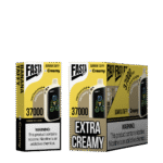 FASTA V2 Banana Taffy 37000 puffs