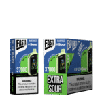 FASTA V2 Blue Razz 37000 puffs