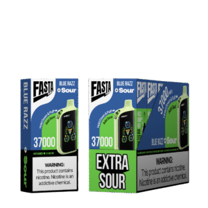 FASTA V2 Blue Razz 37000 puffs