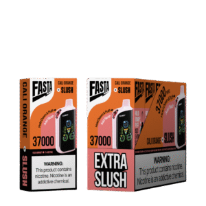 FASTA V2 Cali Orange 37000 puffs