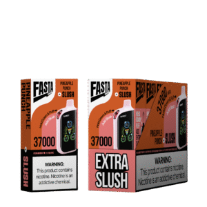 FASTA V2 Pineapple Punch 37000 puffs
