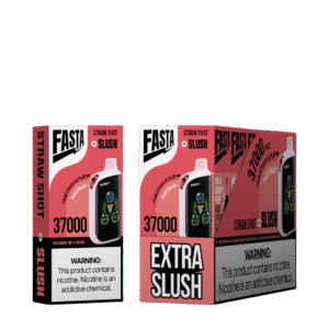 FASTA V2 Straw Shot 37000 puffs