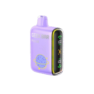 Grape Ice Geek Bar Pulse 25000 Puffs