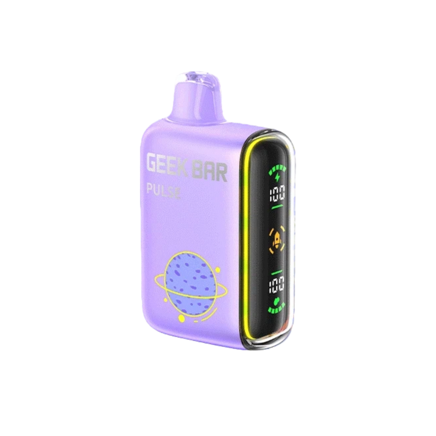 Grape Ice Geek Bar Pulse 25000 Puffs