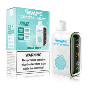 CRYSTAL MARY PULSE MIAMI MINT