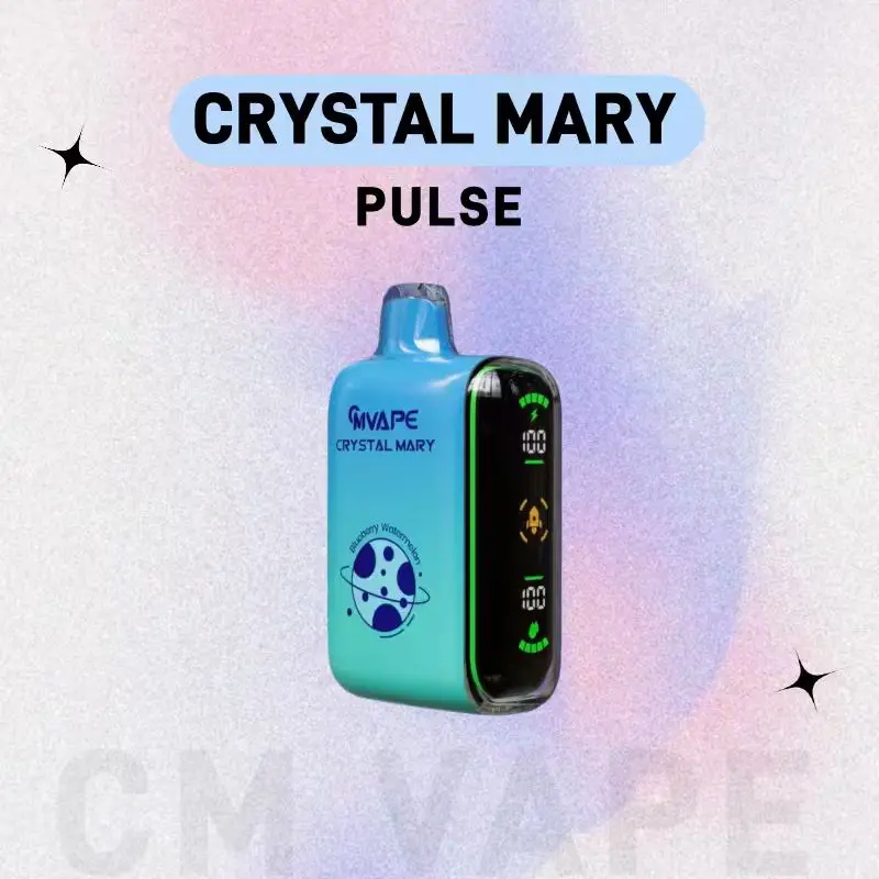 Crystal Mary
